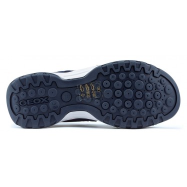 SANDÁLIAS GEOX BOREALIS NAVY_RED