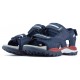 SANDÁLIAS GEOX BOREALIS NAVY_RED