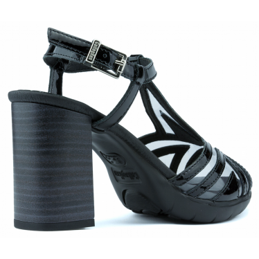 SANDALIAS CALLAGHAN SUNSTAR 21212 NEGRO