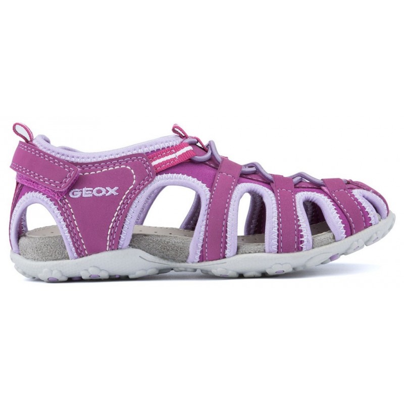 SANDALIAS GEOX ROXANNE BLADE J52D9C2 MORADO
