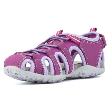 SANDALIAS GEOX ROXANNE BLADE J52D9C2 MORADO