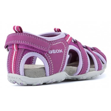SANDALIAS GEOX ROXANNE BLADE J52D9C2 MORADO
