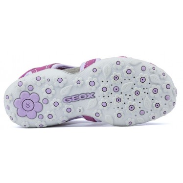 SANDALIAS GEOX ROXANNE BLADE J52D9C2 MORADO