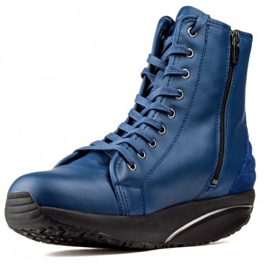 BOOTS MBT MONYA W DUSTY BLUE