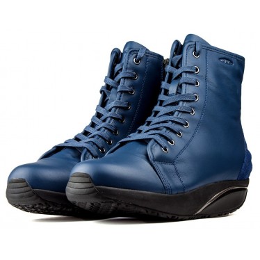 BOOTS MBT MONYA W DUSTY BLUE