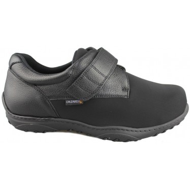 SAPATOS CALZAMEDI TOTAL ADAPTABLE 2091 NEGRO