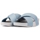 SANDALIAS FITFLOP LULU CROSS SLIDE K04 GREY