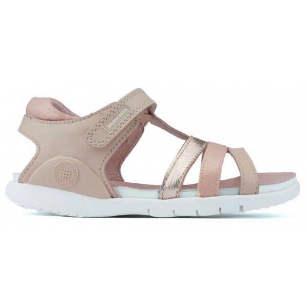 SANDÁLIAS BIOMECÂNICAS ARANTXA 182166 PINK SANDÁLIAS BIOMECÂNICAS ARANTXA 182166 PINK