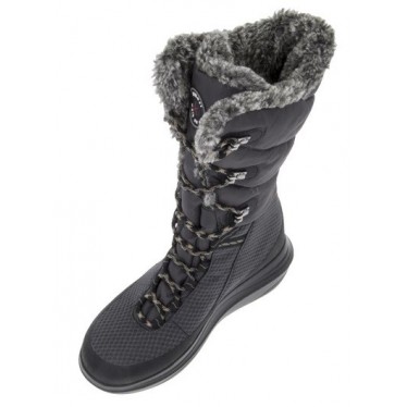 KYBUN ST MORITZ W BOTAS BLACK