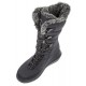 KYBUN ST MORITZ W BOTAS BLACK