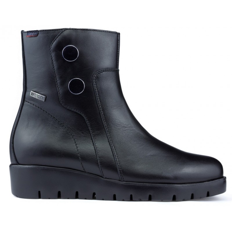 Botins CALLAGHAN HAMAN WATER STOP NEGRO