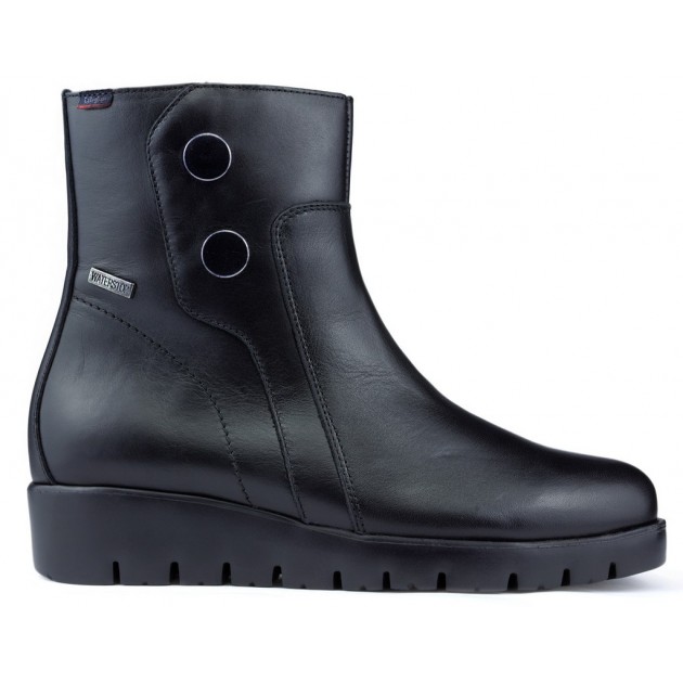 Botins CALLAGHAN HAMAN WATER STOP NEGRO Botins CALLAGHAN HAMAN WATER STOP NEGRO