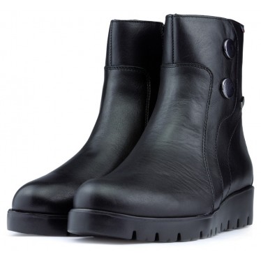 Botins CALLAGHAN HAMAN WATER STOP NEGRO