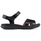 CLARKS SANDALS A ADORN CALM BLACK