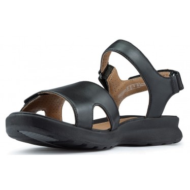 CLARKS SANDALS A ADORN CALM BLACK