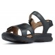 CLARKS SANDALS A ADORN CALM BLACK