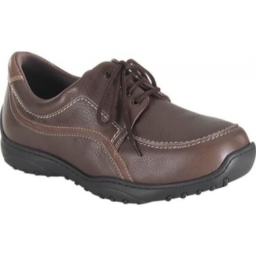 SAPATOS CALZAMEDI DIABETIC M 2102 MARRON