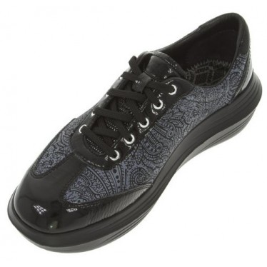 Sapatos KYBUN BERN W ONYX