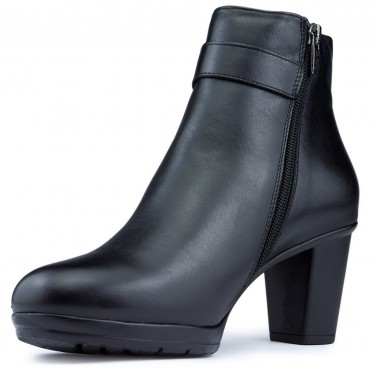 Botas CALLAGHAN SIERRA ANTIC DANA NEGRO
