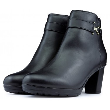 Botas CALLAGHAN SIERRA ANTIC DANA NEGRO