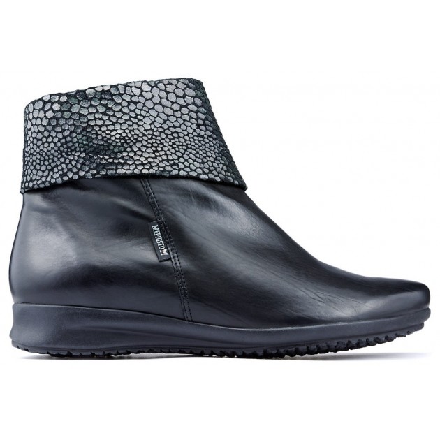 Botinhas MEFISTO FIDUCIA BLACK Botinhas MEFISTO FIDUCIA BLACK