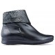Botinhas MEFISTO FIDUCIA BLACK