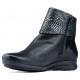 Botinhas MEFISTO FIDUCIA BLACK
