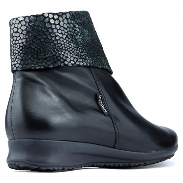 Botinhas MEFISTO FIDUCIA BLACK