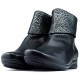 Botinhas MEFISTO FIDUCIA BLACK