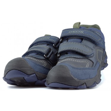 Sapatilhas GEOX BULLER AMPHIBIOX NAVY_MILITARY