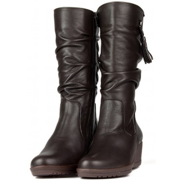 CALLAGHAN CLIVIA W 97421 BOTAS MARRON