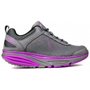 MBT COLORADO 17 SAPATOS W RUNNING DE INVERNO GREY PURPLE