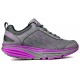 MBT COLORADO 17 SAPATOS W RUNNING DE INVERNO GREY PURPLE