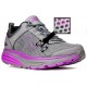 MBT COLORADO 17 SAPATOS W RUNNING DE INVERNO GREY PURPLE