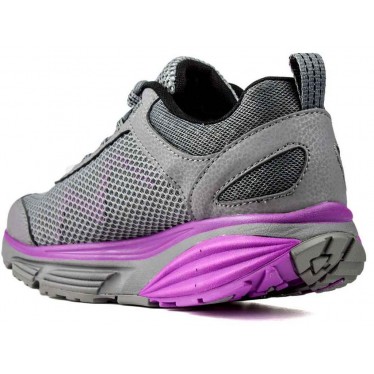 MBT COLORADO 17 SAPATOS W RUNNING DE INVERNO GREY PURPLE