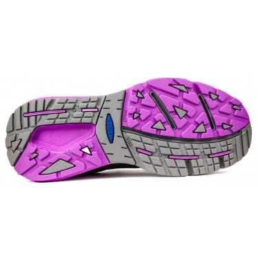 MBT COLORADO 17 SAPATOS W RUNNING DE INVERNO GREY PURPLE