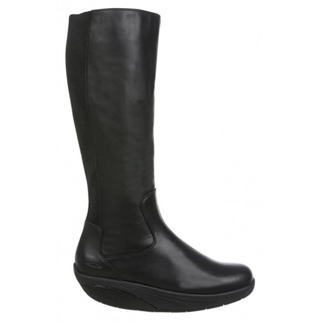 Botas MBT MAJA W BLACK_NAPPA Botas MBT MAJA W BLACK_NAPPA