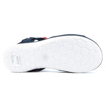 Sandálias CLARKS STEP BEAT SUN NAVY