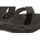 Sandálias KYBUN JURA UNISEX BLACK