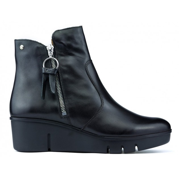 Botas de tornozelo PIKOLINOS BALERMA W9U BLACK Botas de tornozelo PIKOLINOS BALERMA W9U BLACK