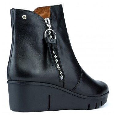 Botas de tornozelo PIKOLINOS BALERMA W9U BLACK