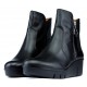 Botas de tornozelo PIKOLINOS BALERMA W9U BLACK