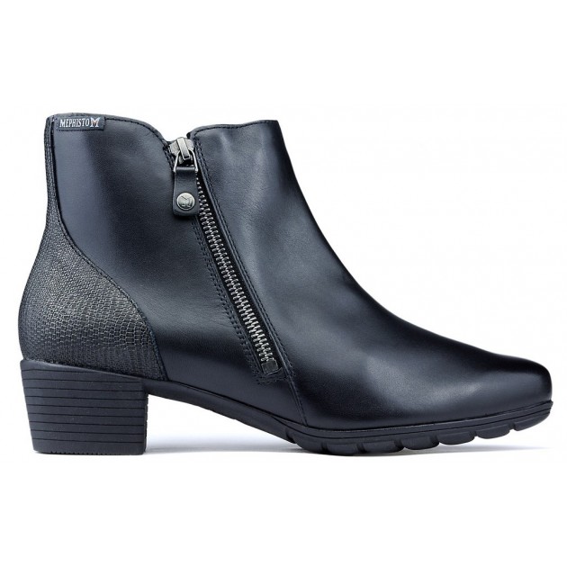 Botinhas MEPHISTO INES BLACK Botinhas MEPHISTO INES BLACK