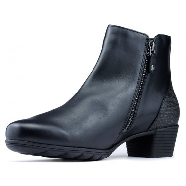 Botinhas MEPHISTO INES BLACK