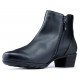 Botinhas MEPHISTO INES BLACK