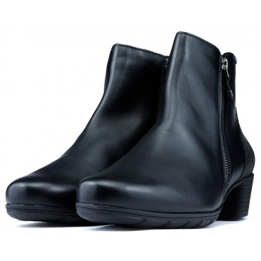 Botinhas MEPHISTO INES BLACK