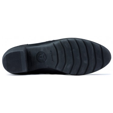 Botinhas MEPHISTO INES BLACK