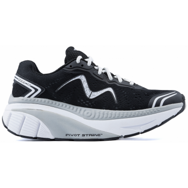 SAPATOS MBT ZEE 17 M BLACK/SILVER