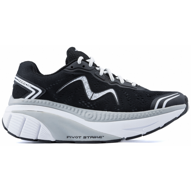 SAPATOS MBT ZEE 17 M BLACK/SILVER SAPATOS MBT ZEE 17 M BLACK/SILVER