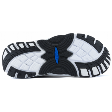 SAPATOS MBT ZEE 17 M BLACK/SILVER